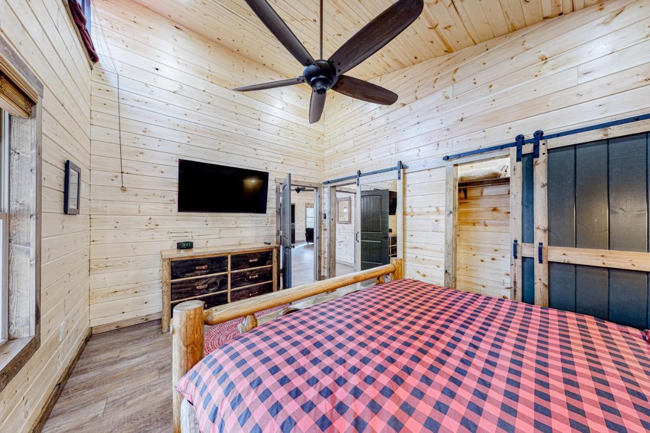 Cozy Bear Cabin #1 Sautee Nacoochee Exterior photo