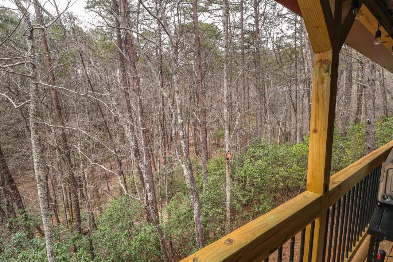 Cozy Bear Cabin #1 Sautee Nacoochee Exterior photo
