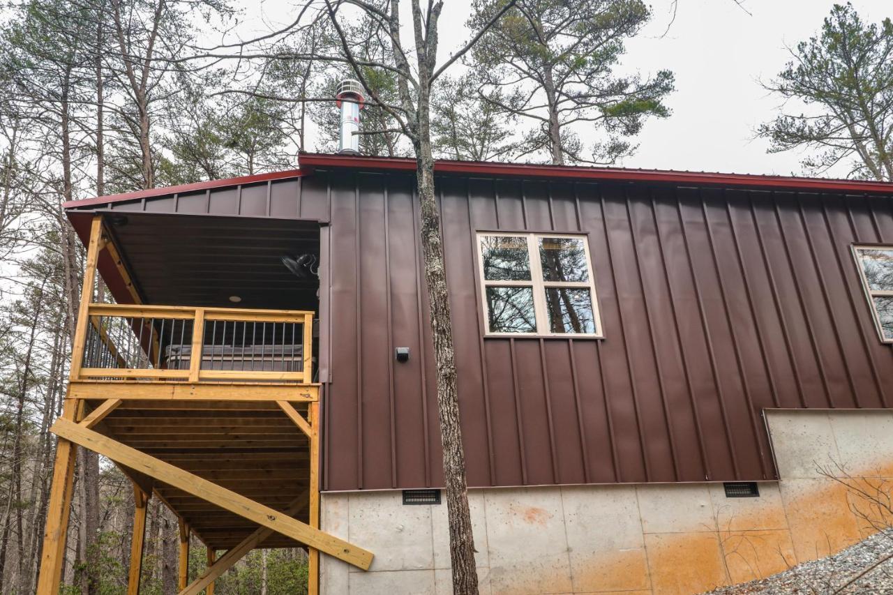 Cozy Bear Cabin #1 Sautee Nacoochee Exterior photo