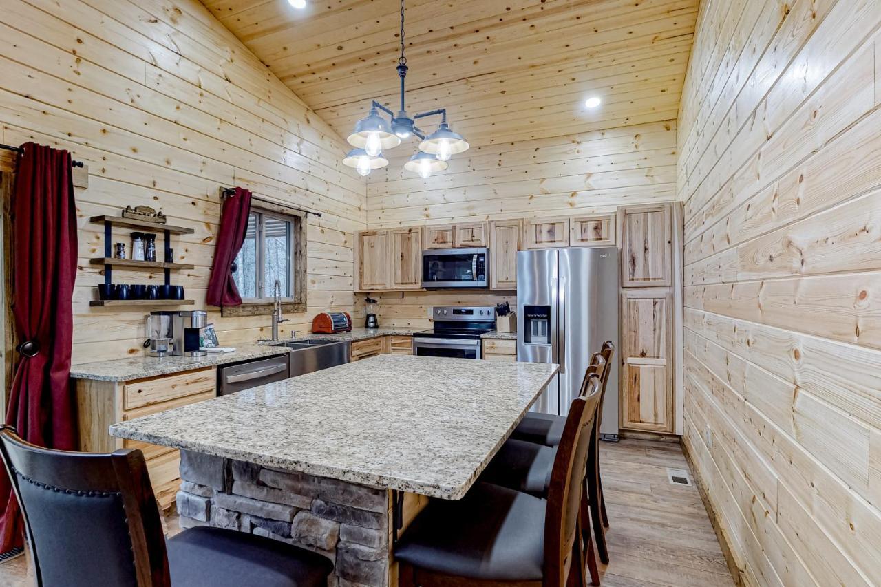 Cozy Bear Cabin #1 Sautee Nacoochee Exterior photo